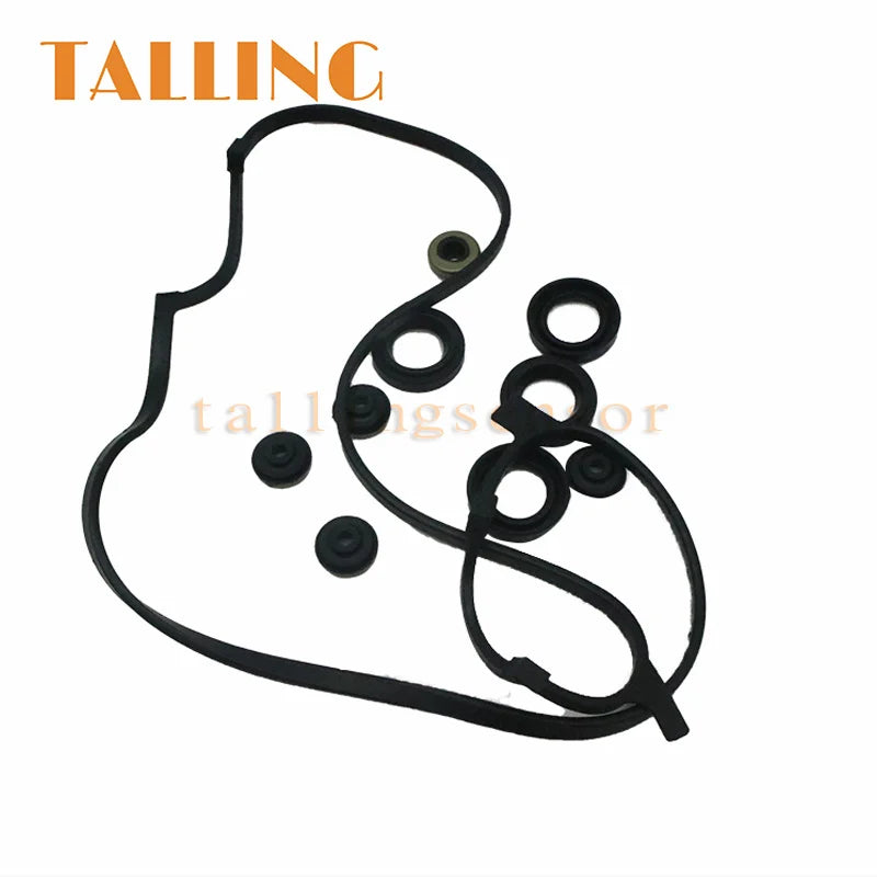 12030-P0A-000 Engine Valve Cover Gasket for Honda Accord DX Sedan 4-Door 2.3L 2254CC l4 GAS SOHC Naturally Aspirated 2002