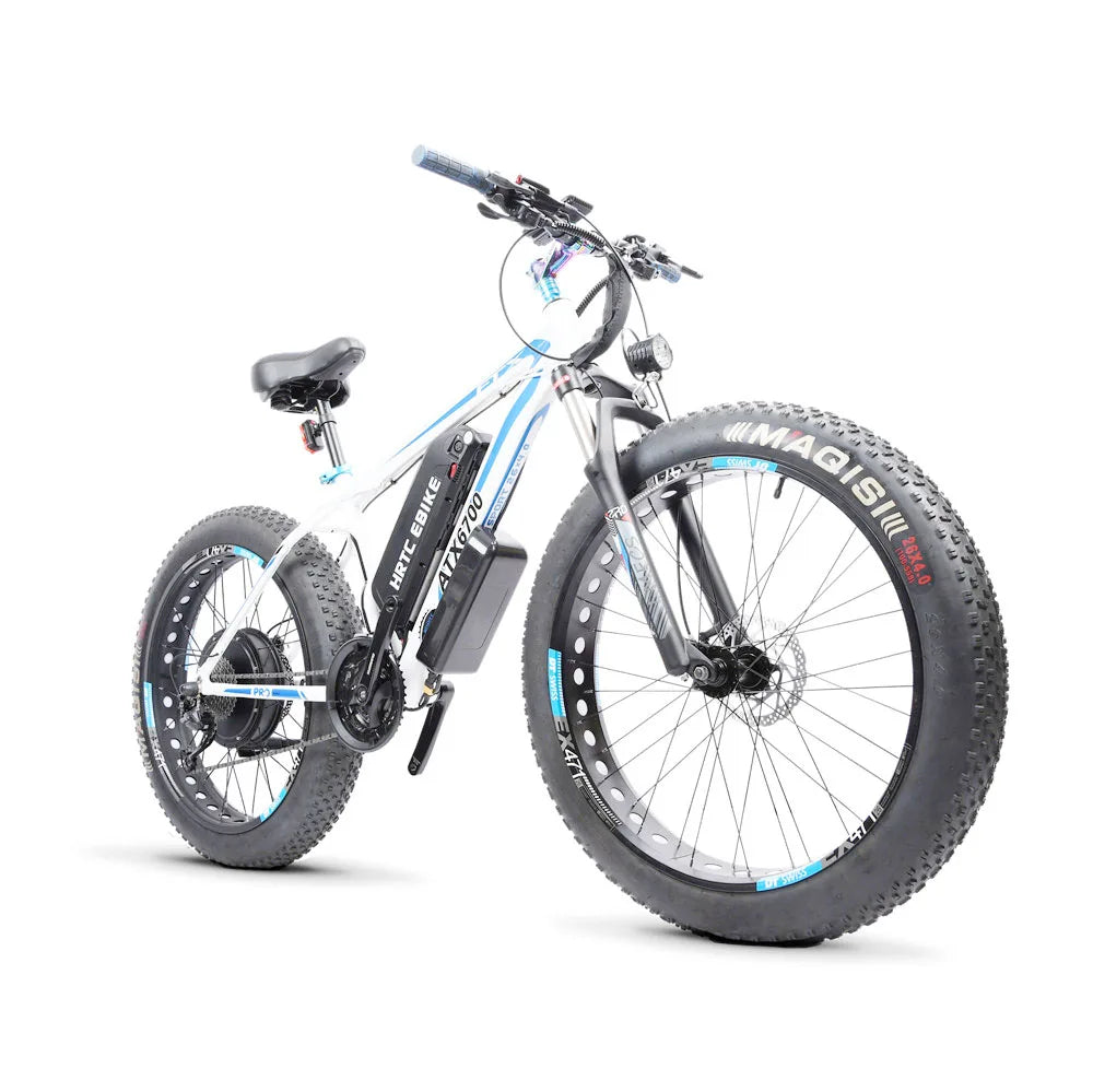 26inch Fat tire electric bicycle  All Terrain Electric e-Bike 27speed mobility 48v1500w Powerful Fat Tire montain bike