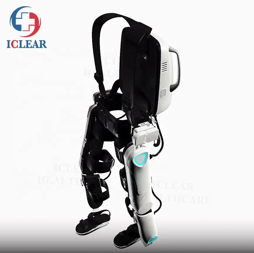 Medical Lower Limb Rehabilitation Exoskeleton Robot Suit Physical Therapy Gait Training Equipment