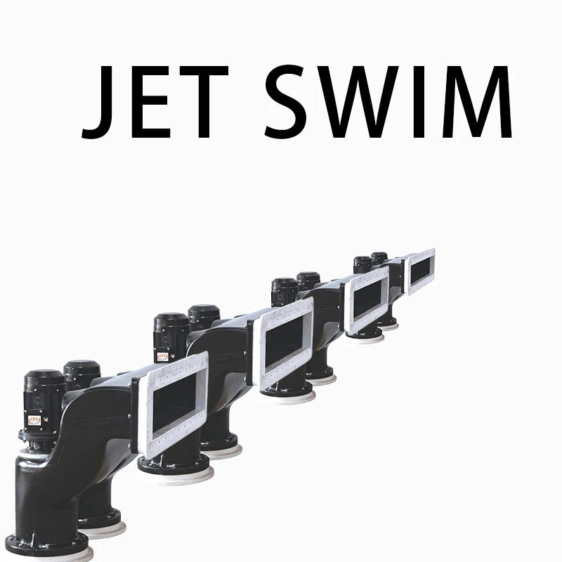 Wholesale Residential Pool Counterflow Jet Counter-Current Training Device For Swimming Pool