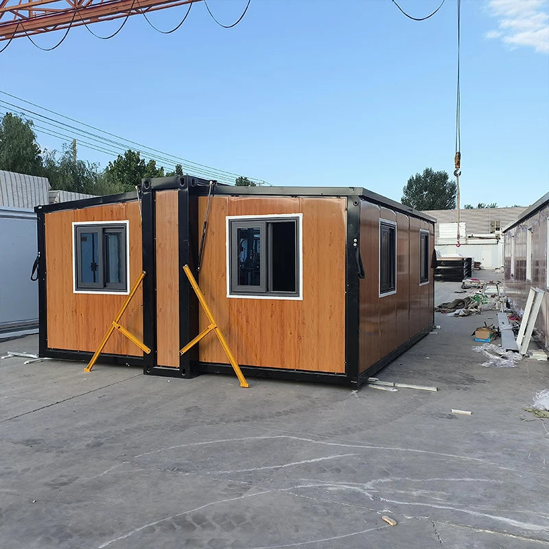 YG Steel Structure Modular Prefab Shipping Container Homes Houses Prefabricated Homes Modern Habitable Container