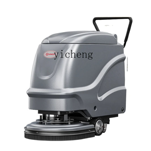 XL Washing Machine Commercial Industrial Sweeping Machine Hand Push Hospital Electric Cleaning Mop