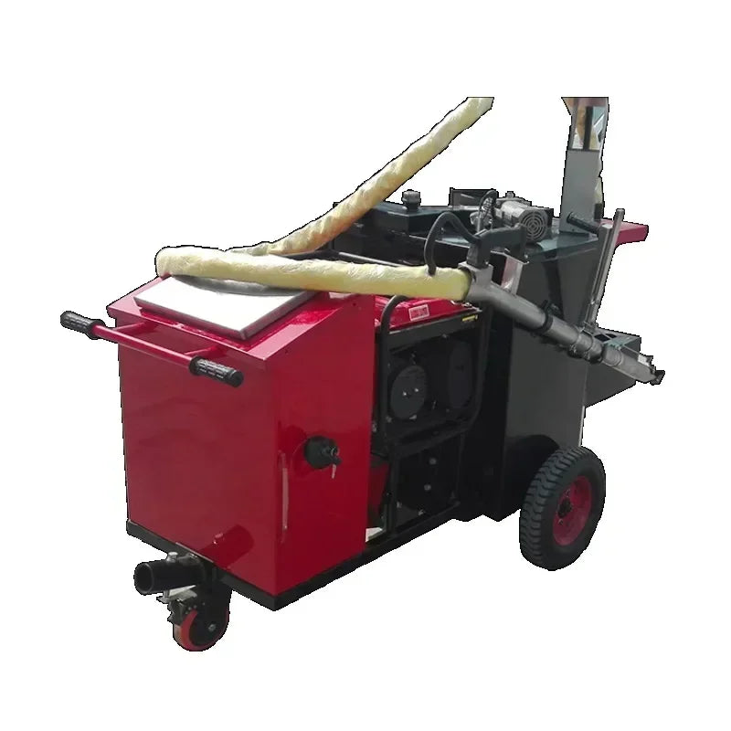 YG Road Crack Repair Grouting Machine Asphalt Seam Filling Asphalt Caulking Auto Warm Asphalt Grouting Crack Repair