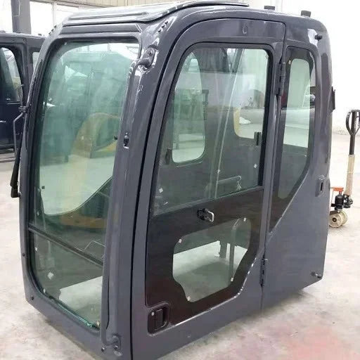 SK350-8  Excavator Cabin With Inner Plastic In Stock