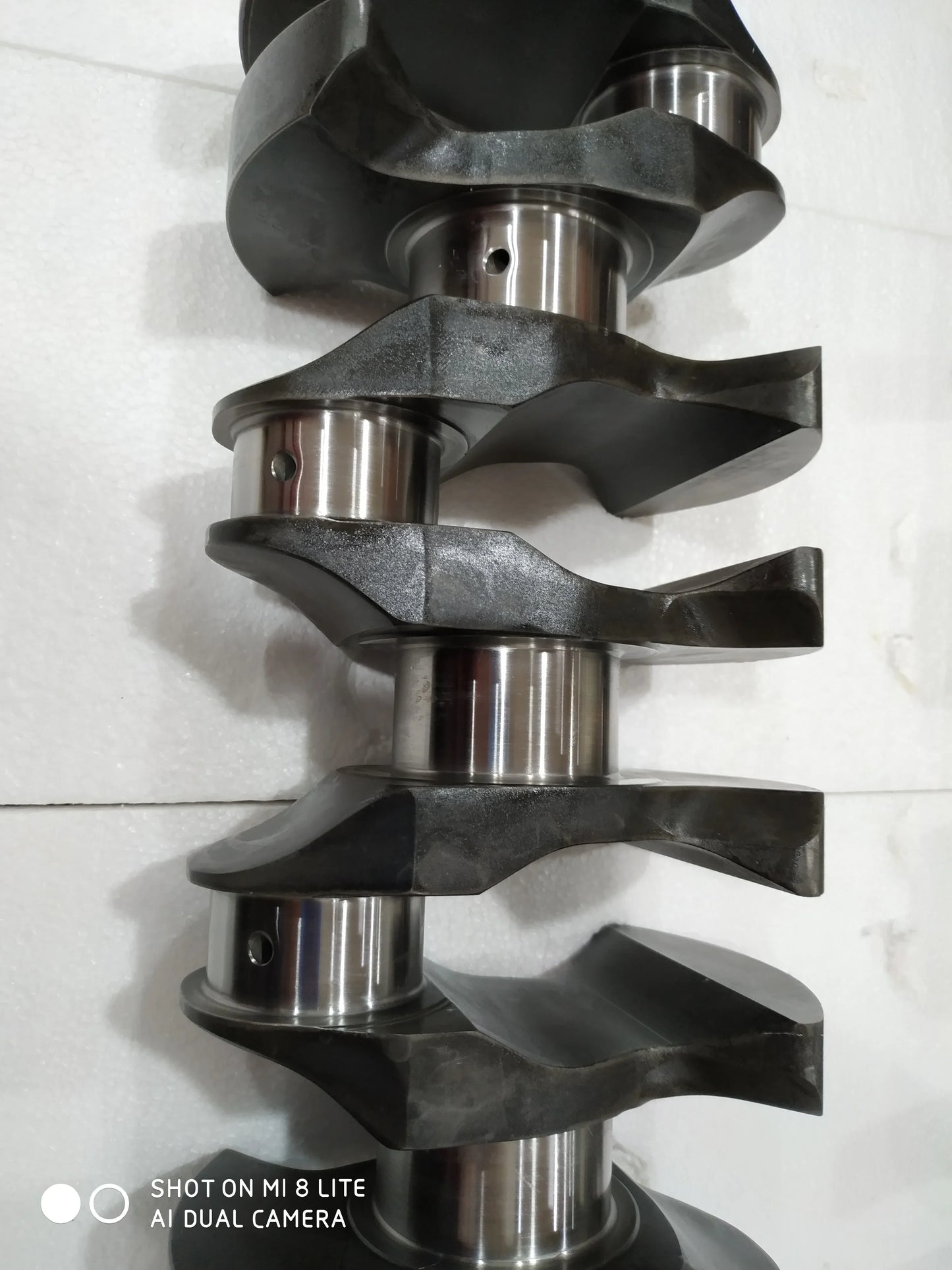 Newland Racing Modified Crankshaft for BMW E30 M10 2.0L 2.3L 2.5L Billet Steel Racing Crankshaft