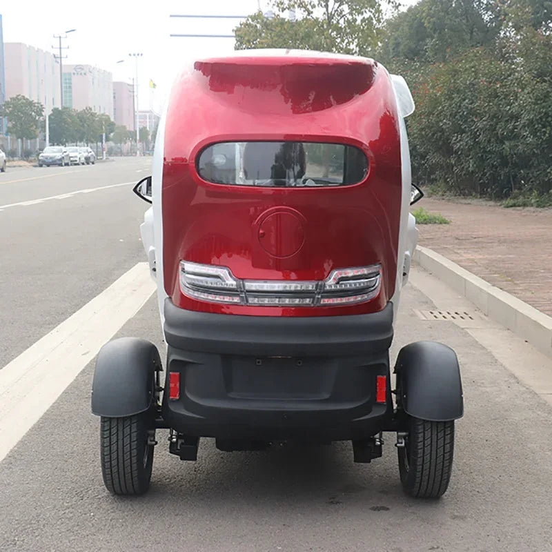 1500w Brushless Motor Electric Car For Disabled And Elderly People In China