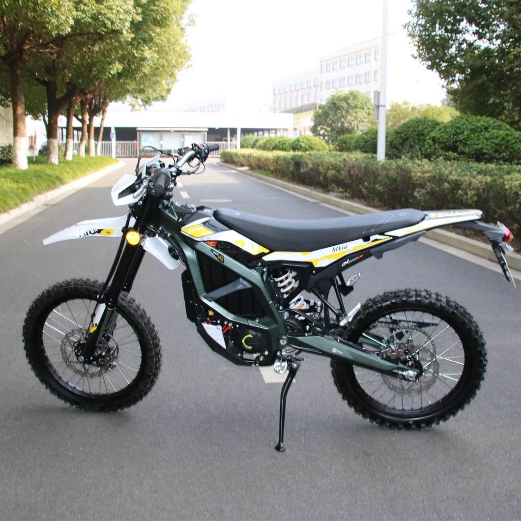 Surron 74v 55ah Ultra Bee 12500w Electric Dirt Bike 12.5Kw Max Power Off Road Sur ron Electric Motorcycle for Adults