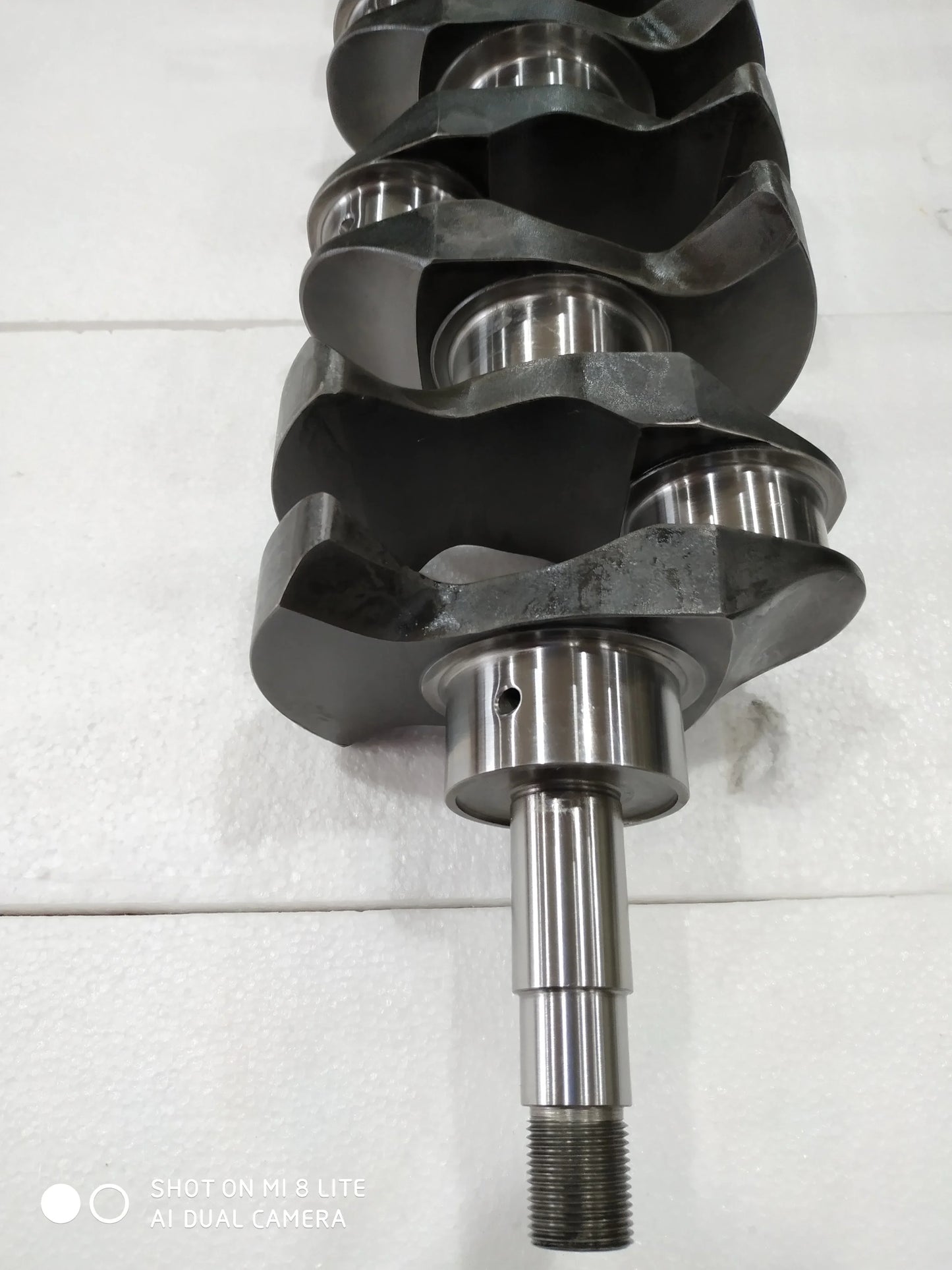 Newland Racing Modified Crankshaft for BMW E30 M10 2.0L 2.3L 2.5L Billet Steel Racing Crankshaft