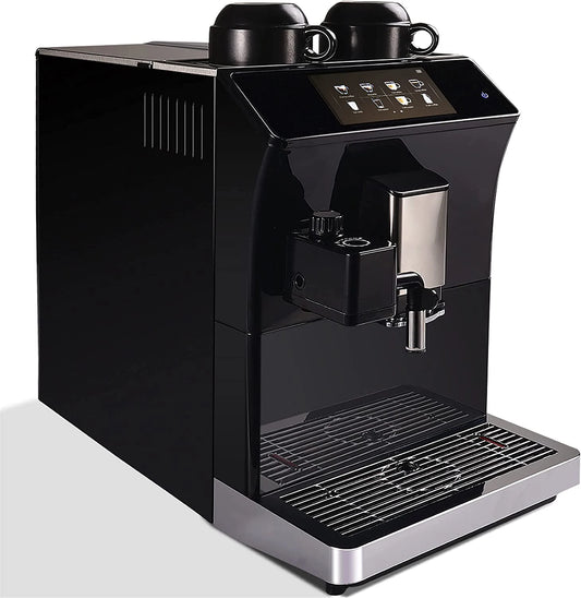 20 Bar Fully Automatic Keurig Saachi Nova Brand Smart Hot Selling Spresso Espresso Machine Coffee Maker