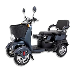 700w 800w Adult 4 Wheel Older Electric Handicapped Scooter /4    Mobility Elderly disability