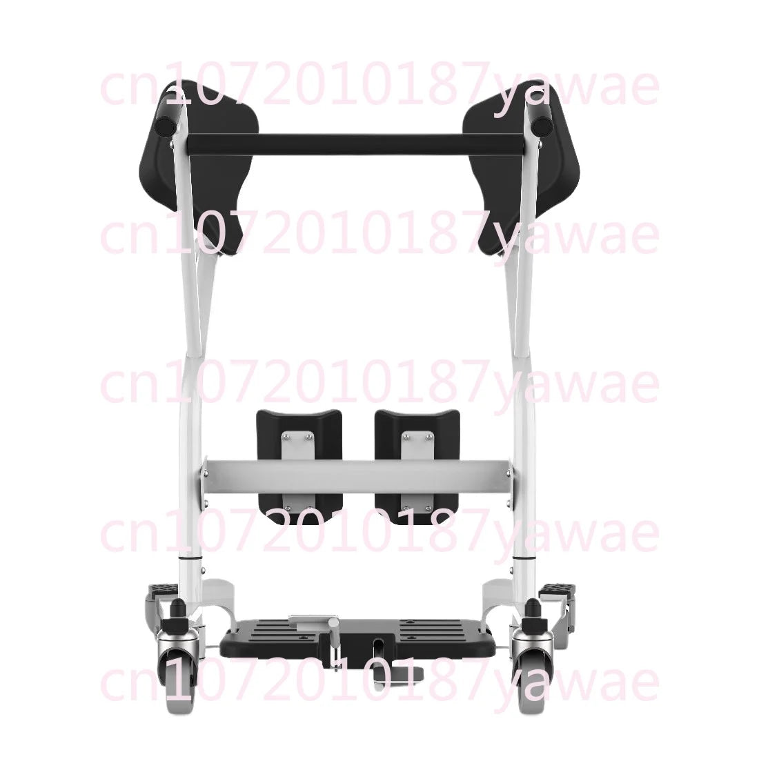 Adjustable Leg Handicap Manual Lifting Equipment Transfer Chair Lift for Patient