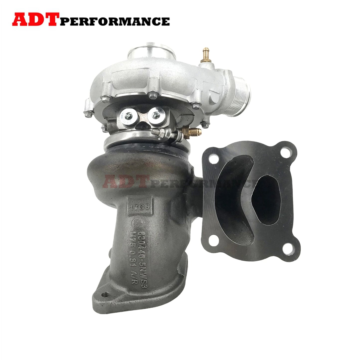 GT2260S 821402 Complete Upgrade Turbo 827238 FR3E-9G438-CC FR3E9G438CC Turbine for Ford Mustang 2.3L L4 Ecoboost 2013-2016