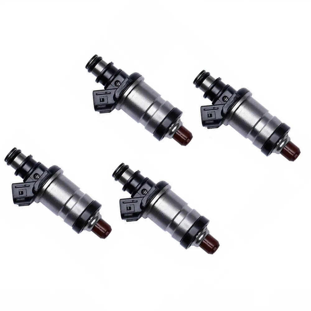 1/4 Pcs Fuel Injector 06164-P2J-000 06164P2J000 FJ443 For Honda Odyssey Acura CRV Civic Accord1.6L,1.8L, 2.3L