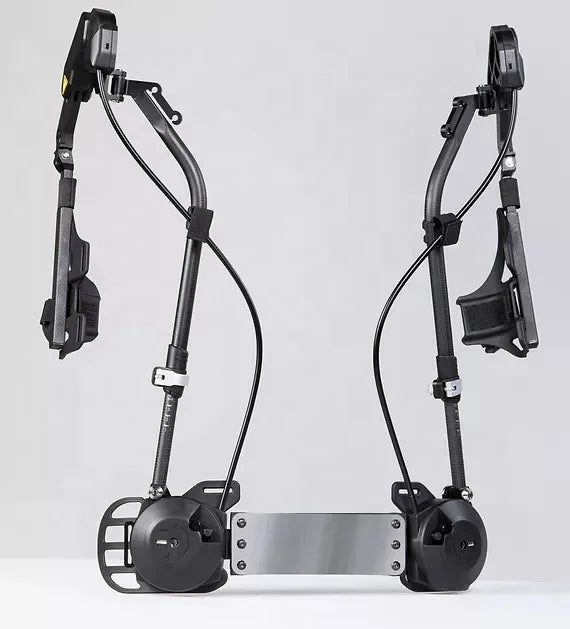 Wearable Lifting Exo Suit Work Firemen Tactical Robot Exoskeleton Suit Shoulder Support Industrial Exoskeleton