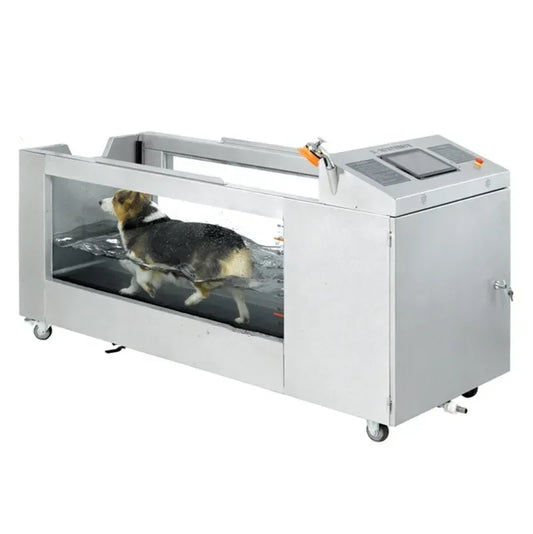 Underwater DOG Treadmill  Animal Electric Medical Rehabilitation Underwater Treadmill Dog Machine For Dogs Pet Spa