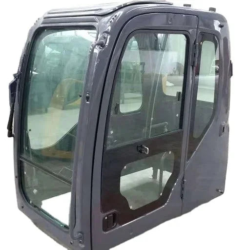 SK350-8  Excavator Cabin With Inner Plastic In Stock