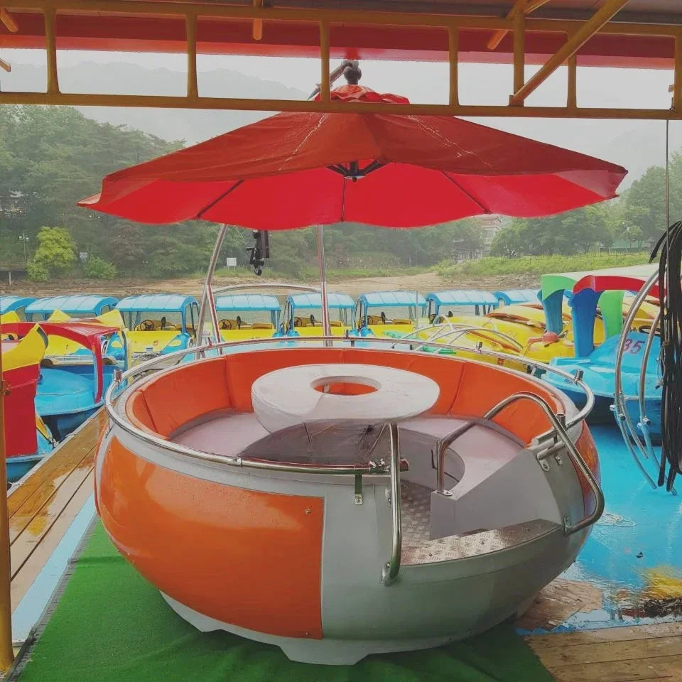 10 person bbq doughnut boat pontoon water floats dock floating mat water floating island schiller water bike