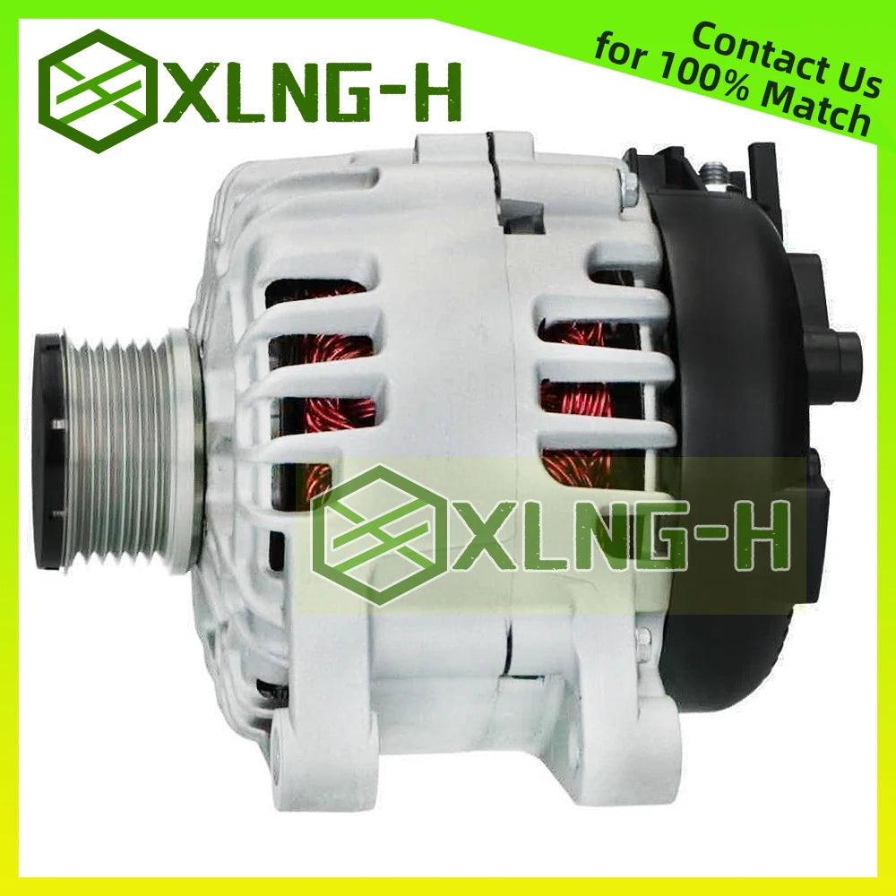 120A ALTERNATOR FOR FORD 1.4 1.5 1.6 2.0 2612672C 2612672B 2612672A 2606436A  36001971 36001502 31285658 30659389  2251619