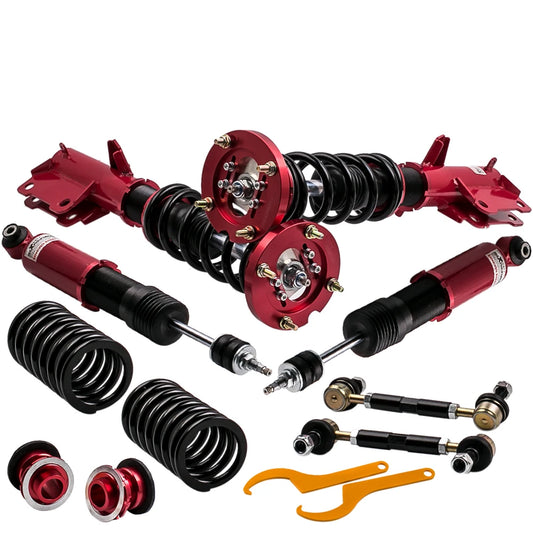 Coilover Suspension Lowering Kit for Ford Mustang GT S-197 RWD Adjutable  Suspension Lowering Kit