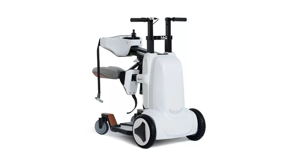 Disable Medical Equipment for leg training Rehabilitation center model use electric standing patient lift standing frame