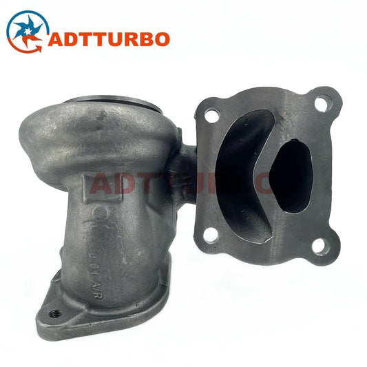 Turbo Exhaust Housing GT2260S 821402 827238 FR3E9G438CC Turbine Manifold for Ford Mustang 2.3L L4 Ecoboost 2.3T 2013-2016 Car