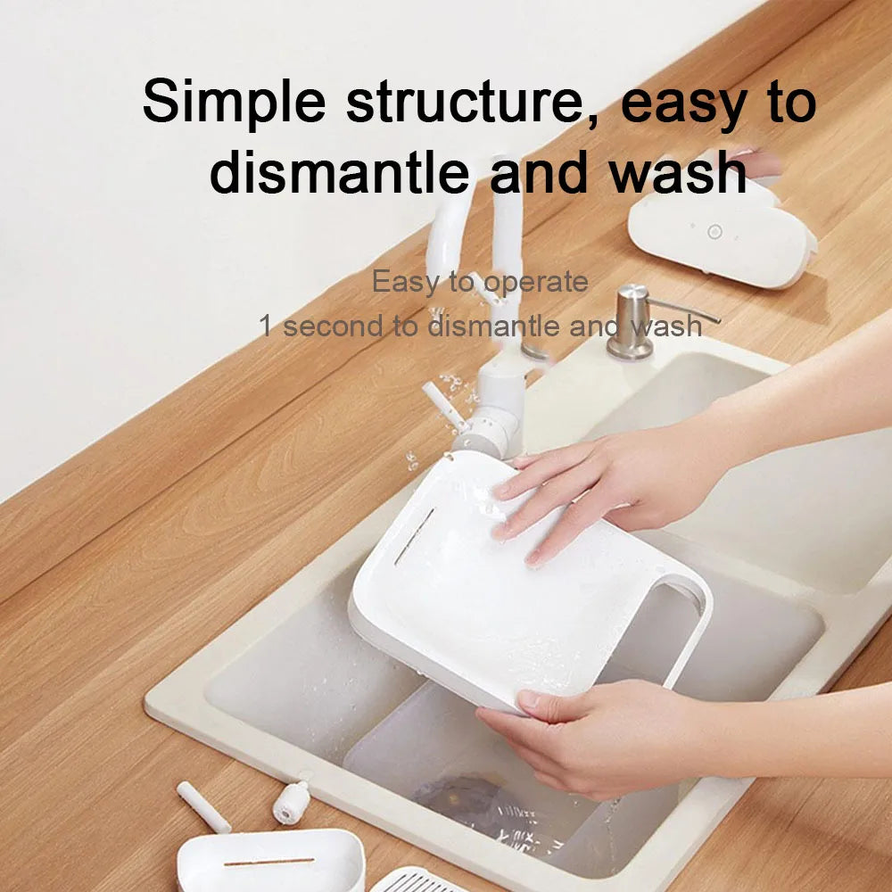 Automatic Wireless Smart Pet Water Dispenser Fountain Dog Cat Automatic Pet Mute Drink Feeder Bowl Filter Accessories for Mijia APP