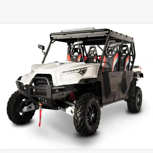 New Gasoline Odes Utv 1000cc 4WD Automatic  4x4 4 Seat Rzr Utv With Epa