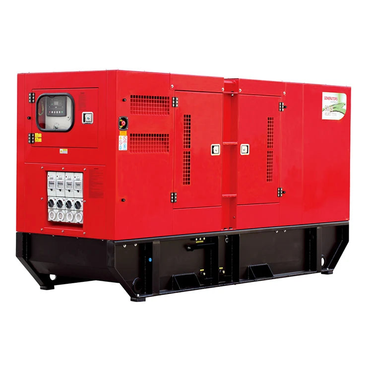 12kva soundproof cabin silent marine diesel generating and welding set generator set