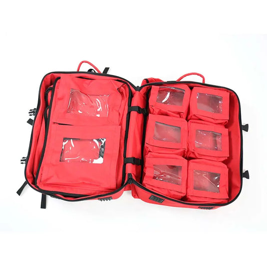 Medic unit first aid kit bag tactical survival first aid kit emergency bag