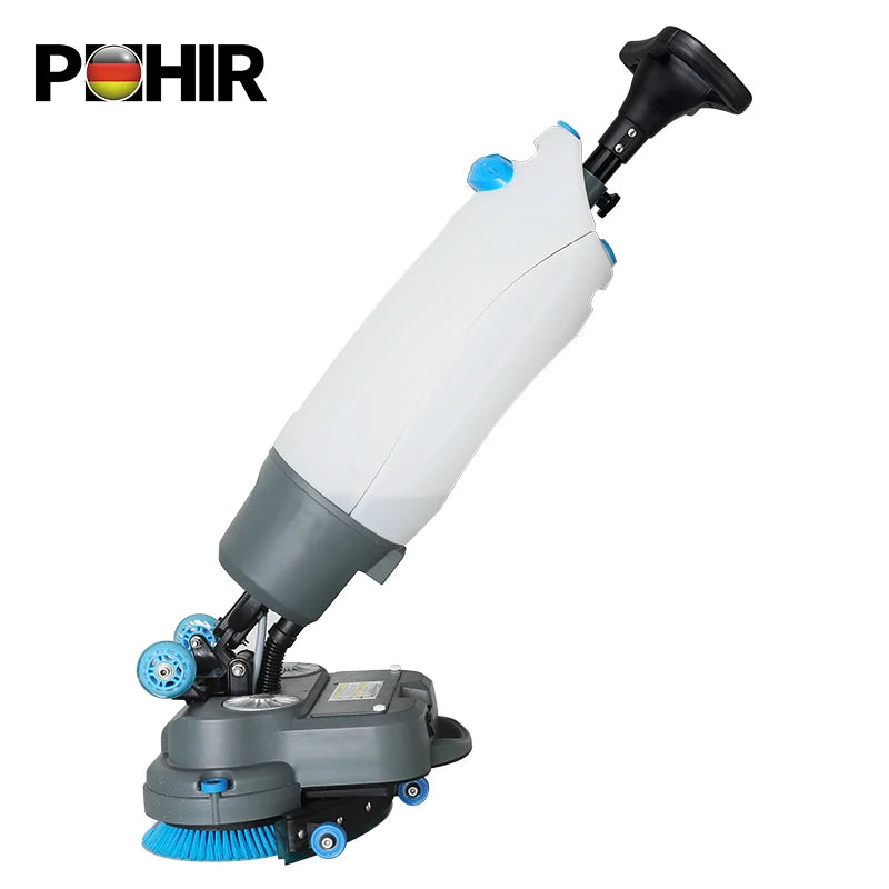 Mini washing floor mop cleaner machine automatic scrubber dryer floor cleaning machines