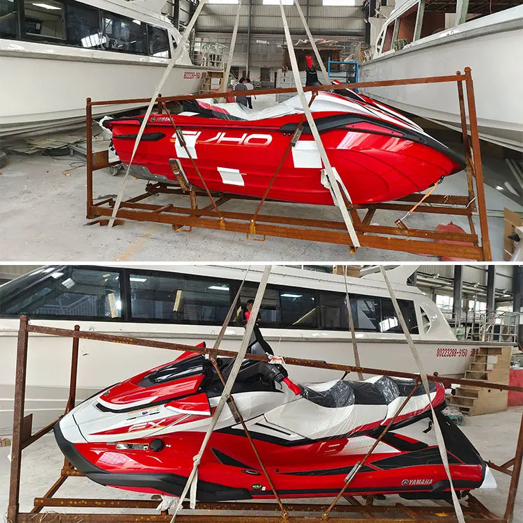 OEM Factory High Speed Motor Jet Boat Outboard Motor 4 Stroke Carbon Fiber Quadski  4 Stroke Amphibious 4 Stroke 300