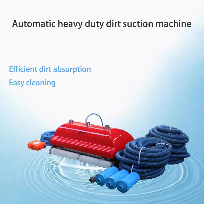 Vacuum Suction Cleaners Swimming Pool Cleaning Machines Automatic Pool Robot Vacuum Cleaner Type Cleaner