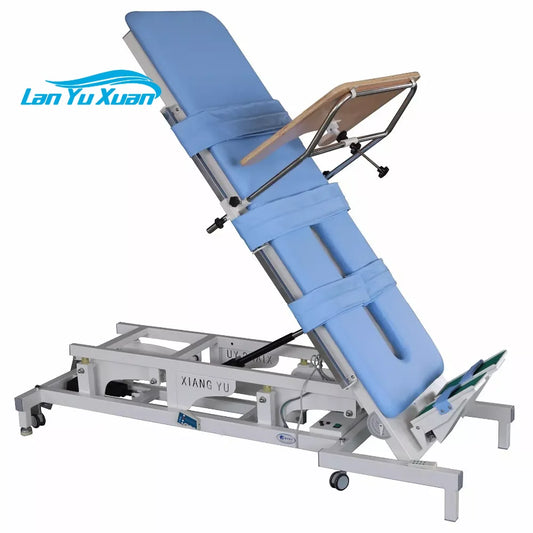 Medical Furniture Physical Therapy Rehabilitation Tilt Tables