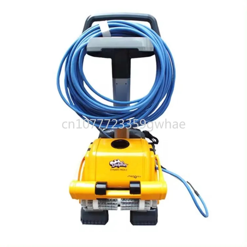 Swimming Pool Cleaning Robot Automatic Climbing Wall Vacuum Robot Cleaner 3002#