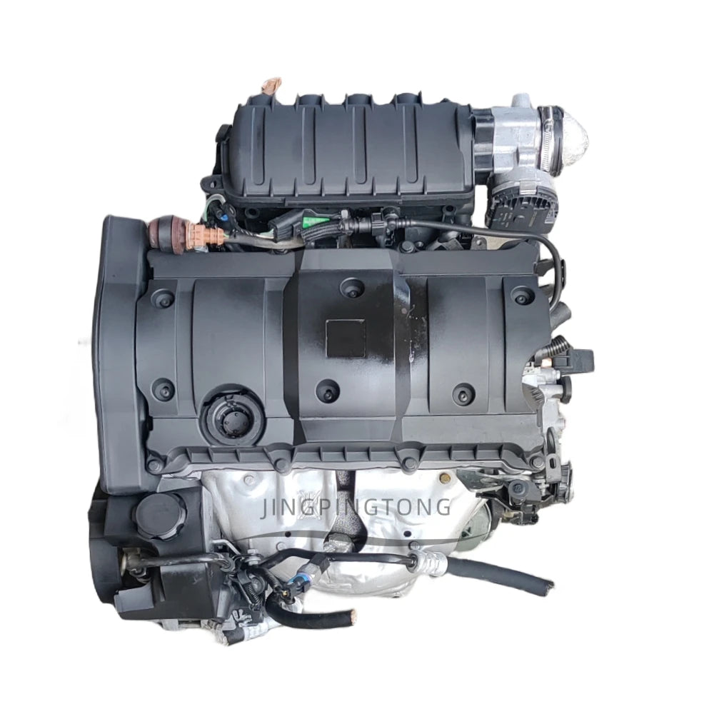 Used High quality complete engine Citroen gasoline engine 1.6L 2.0L 2.2L 2.3L 3.0L 1.8L 1.2L     with gearbox