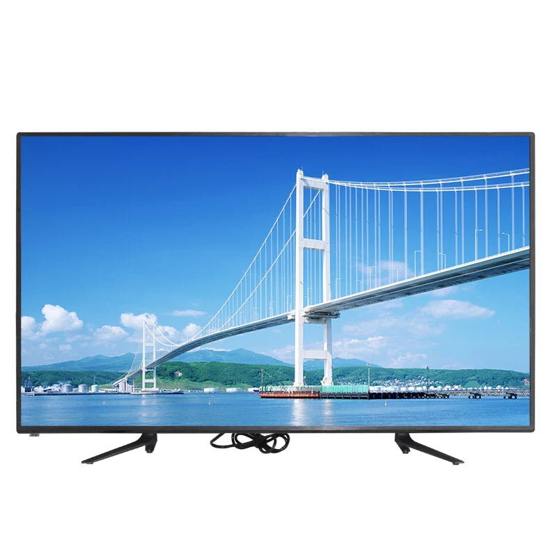 ST005 New product 43 inch LED tv smart televisions Full HD TV