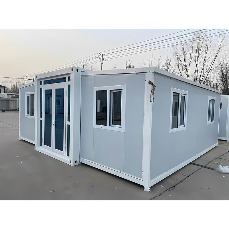 YG Steel Structure Modular Prefab Shipping Container Homes Houses Prefabricated Homes Modern Habitable Container