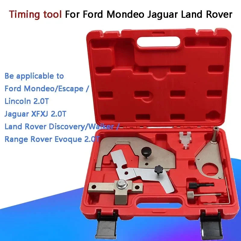 Engine Timing Tool for Land Rover Aurora Jaguar Godwalker Volvo Ford Mondeo Winner Lincoln 2.0T Ensure Precision and Performance