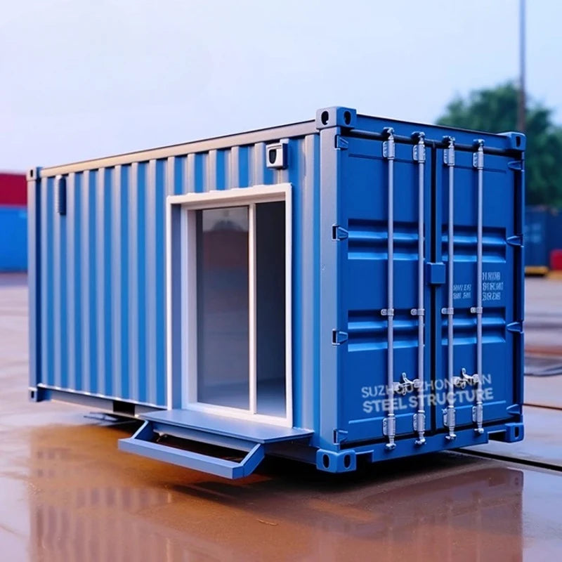 outdoor barn prefabricated modular shipping container farm cargo house prefab warehouse home shed storage home