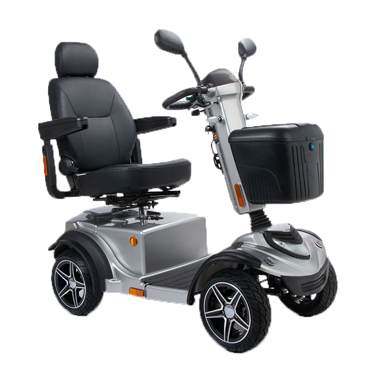 elderly mobility handicap electric scooters 4 wheel for the disabled heavy duty