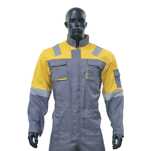 Engineer coveralls jumpsuits men work uniform work suit