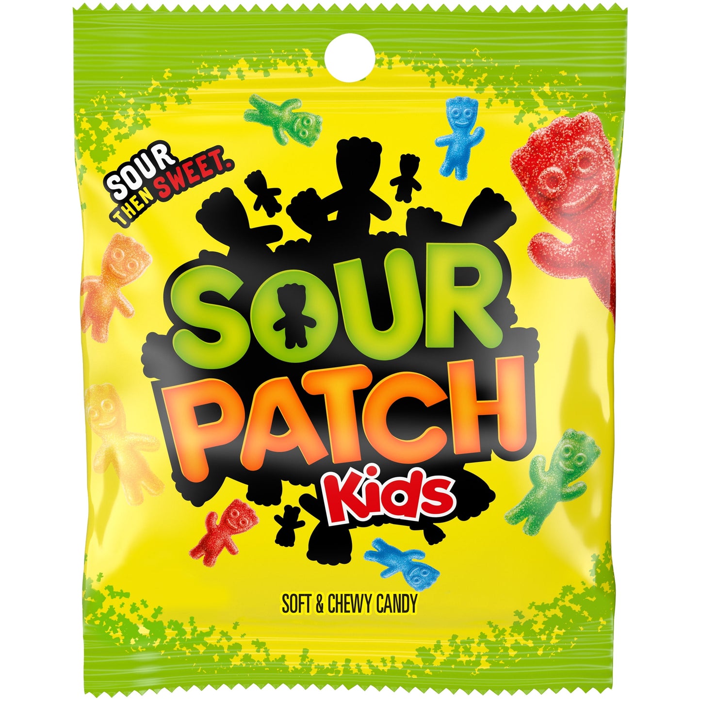 Soft & Chewy Candy, 5 Oz Bag