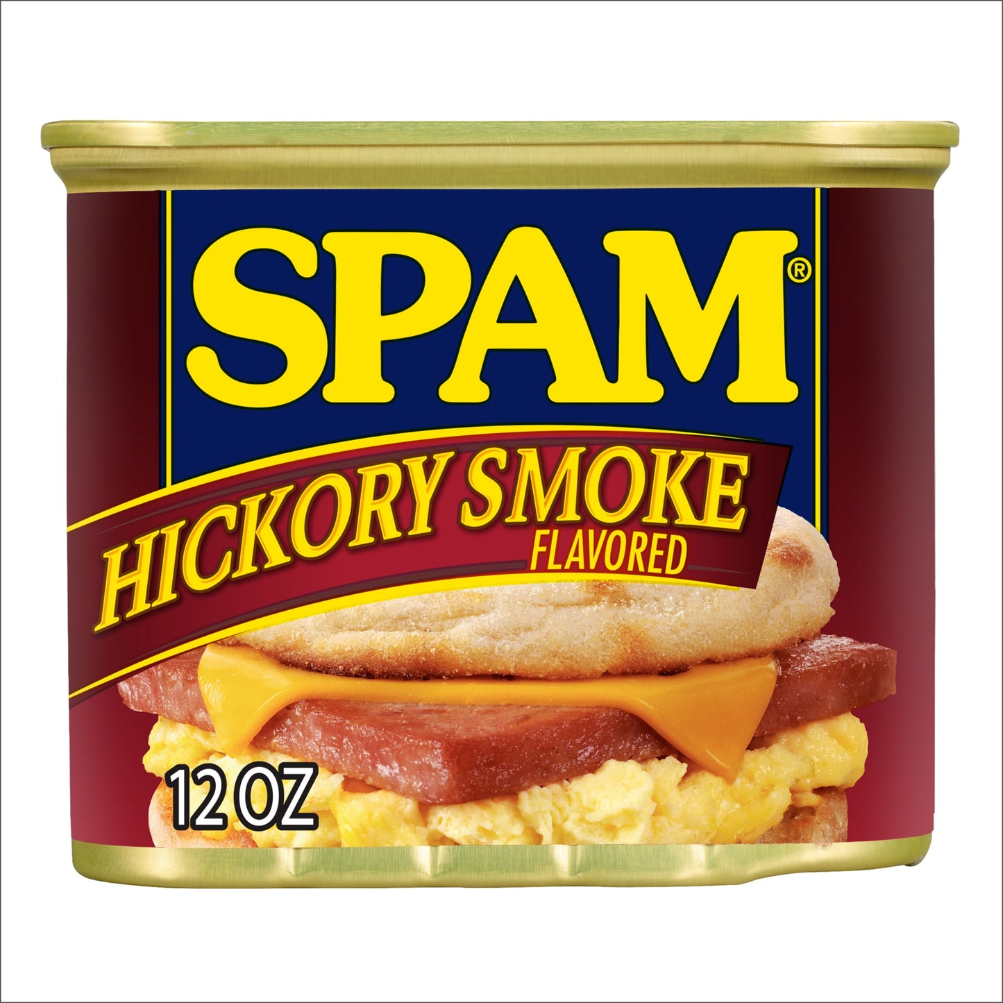 Hickory Smoke Flavored, 7 G Protein per Serving, 12 Oz Aluminum Can