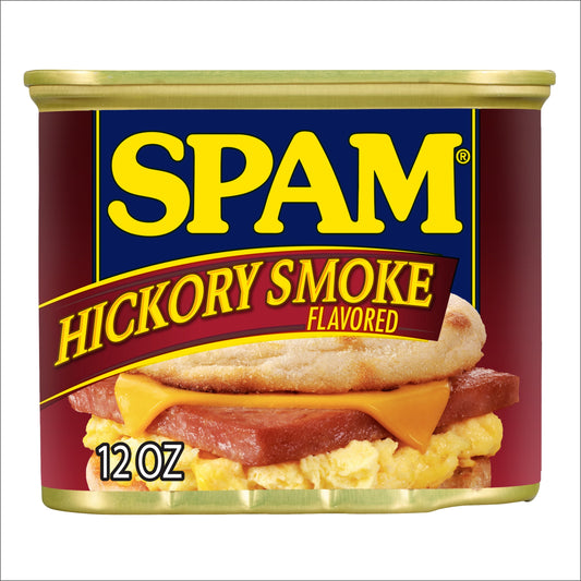 Hickory Smoke Flavored, 7 G Protein per Serving, 12 Oz Aluminum Can