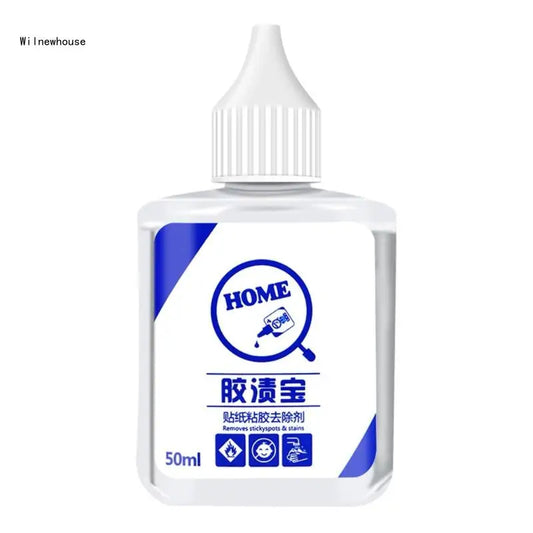 Sticky Remover Labels Decals Residues Remover Cleaning Agent Car Window Film Adhesive Remover Cleaning Product Dropship