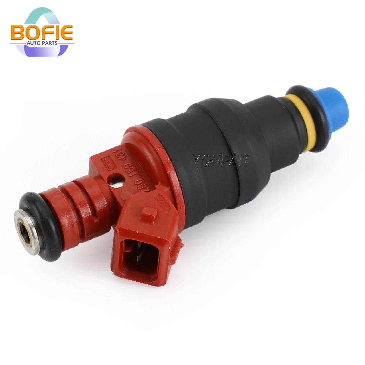 OEM 0280150431 30551847 9142449 Fuel Injector For Saab 900 II 9000 9-3 2.0L 2.3L