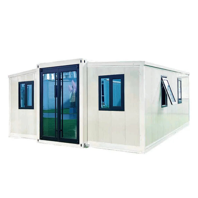 YG Prefab China Modular 3 Bedroom Ready Made House Modular Tiny Kit Set Cabin Homes Container House for Sale