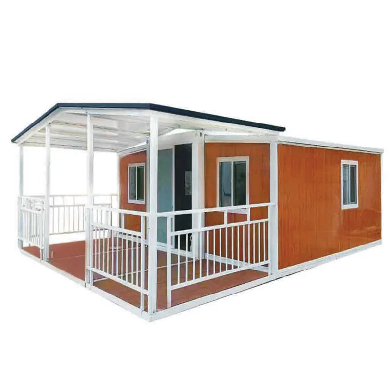 YG Prefab China Modular 3 Bedroom Ready Made House Modular Tiny Kit Set Cabin Homes Container House for Sale