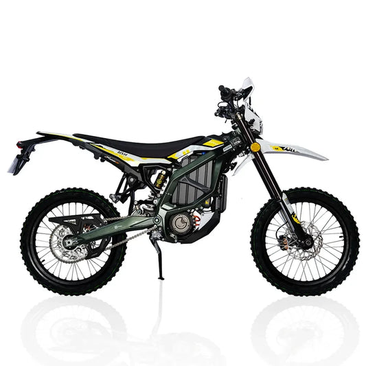 Electric Dirt Bike 74V 12500W 440NM EBIKE Off Road  Motorcycle 55Ah Moto a