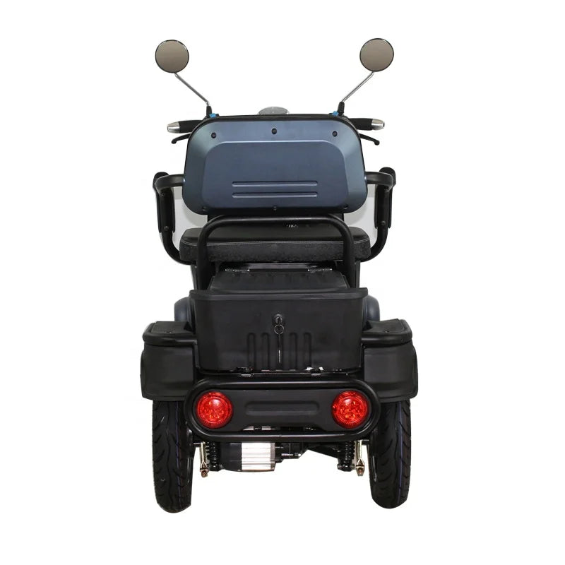 4 Wheel Electric Mobility Scooter CE Approved Handicapped Scooter for Adult Disabilities Elderly